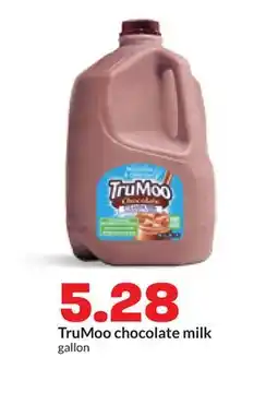 Hy-Vee TruMoo chocolate milk offer