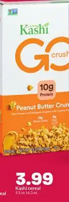 Hy-Vee Kashi cereal offer