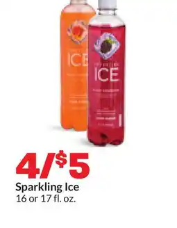 Hy-Vee Sparkling Ice offer