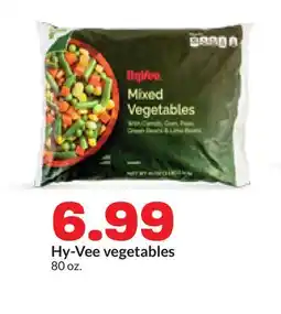 Hy-Vee Hy-Vee vegetables offer