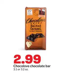 Hy-Vee Chocolove chocolate bar offer