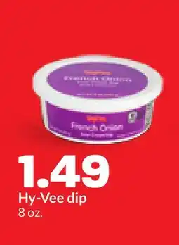 Hy-Vee Hy-Vee dip offer
