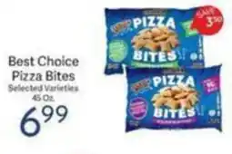 Riesbeck Best Choice Pizza Bites offer