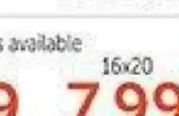 Hobby Lobby 2-Pack Canvas offer