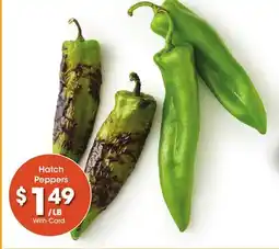 Ralphs Hatch Peppers offer
