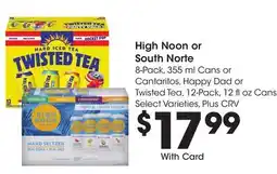 Ralphs High Noon or South Norte offer