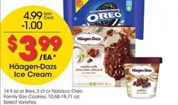 Ralphs Häagen-Dazs Ice Cream offer