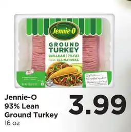 Food 4 Less Jennie-O 93% Lean Ground Turkey offer