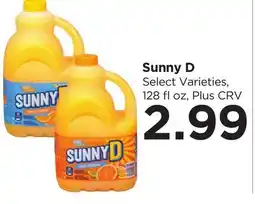 Food 4 Less Sunny D offer