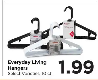 Food 4 Less Everyday Living Hangers offer