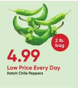 Stater Bros Hatch Chile Peppers offer