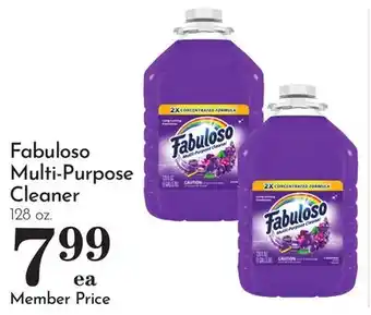 Pavilions Fabuloso Multi-Purpose Cleaner offer