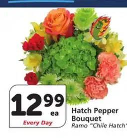 Vons Hatch Pepper Bouquet offer