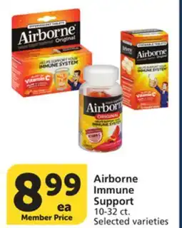Airborne Immune Support