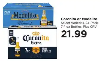 Food 4 Less Coronita or Modelito offer