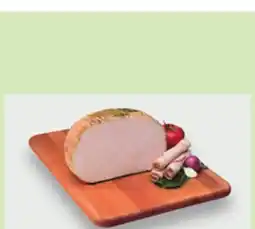 Fresh Thyme Boar's Head Mesquite Wood Smoked Turkey offer