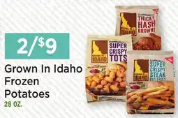 Heinen's Grown In Idaho Frozen Potatoes offer