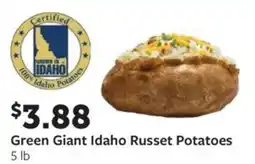 Fareway Green Giant Idaho Russet Potatoes offer