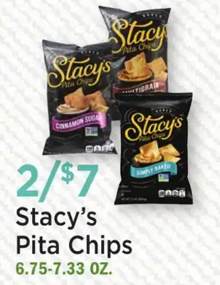 Heinen's Stacy's Pita Chips offer