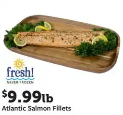 Fareway Atlantic Salmon Fillets offer