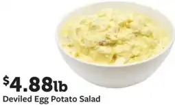 Fareway Deviled Egg Potato Salad offer