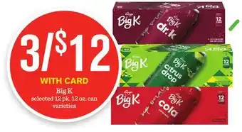 Mariano's Big K offer