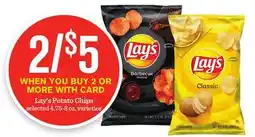 Mariano's Lay's Potato Chips offer