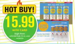 Mariano's High Noon offer