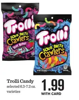 Mariano's Trolli Candy offer