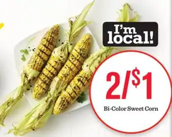 Mariano's Bi-Color Sweet Corn offer