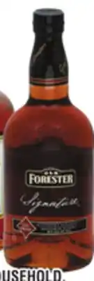 Jewel-Osco Old Forester 100 Proof offer