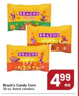 Jewel-Osco Brach's Candy Corn offer