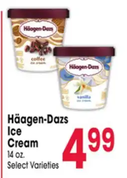 Jewel-Osco Häagen-Dazs Ice Cream offer