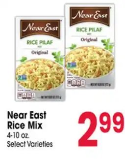 Jewel-Osco Near East Rice Mix offer