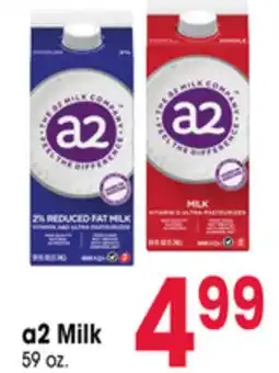 Jewel-Osco a2 Milk offer