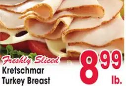 Jewel-Osco Kretschmar Turkey Breast offer