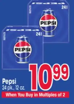 Jewel-Osco Pepsi offer