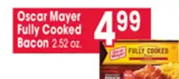 Jewel-Osco Oscar Mayer Fully Cooked Bacon offer