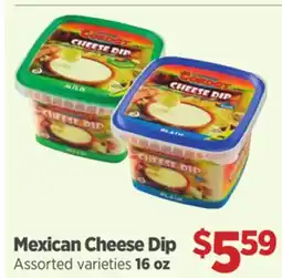 Gordon Food Services Mexican Cheese Dip offer