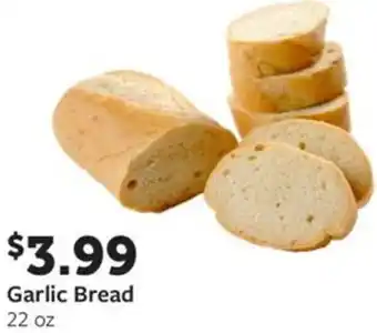 Fareway Garlic Bread offer