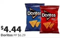 Fareway Doritos offer