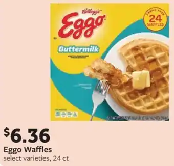 Fareway Eggo Waffles offer