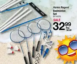 Ace Hardware Halex Regent Badminton Set offer
