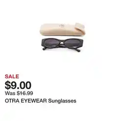 Marshalls OTRA EYEWEAR Sunglasses offer