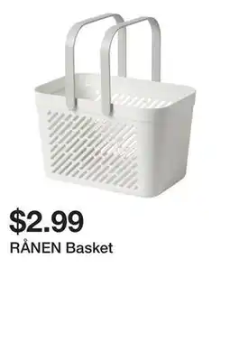 Ikea RÅNEN Basket offer