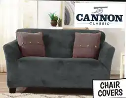 Ollie's STRETCH FURNITURE COVERS offer