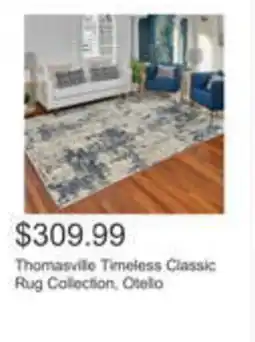 Costco Thomasville Timeless Classic Rug Collection, Otello offer