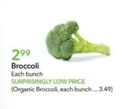 Publix Broccoli offer