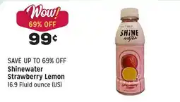 Grocery Outlet Strawberry Lemon offer
