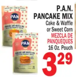Bravo Supermarkets P.A.N. PANCAKE MIX offer